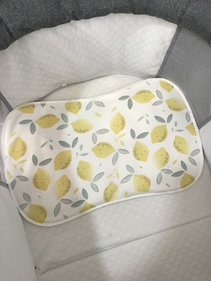 Хүүхдийн дэр latex 