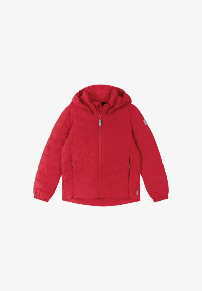 Jacket, Uumaja Tomato red