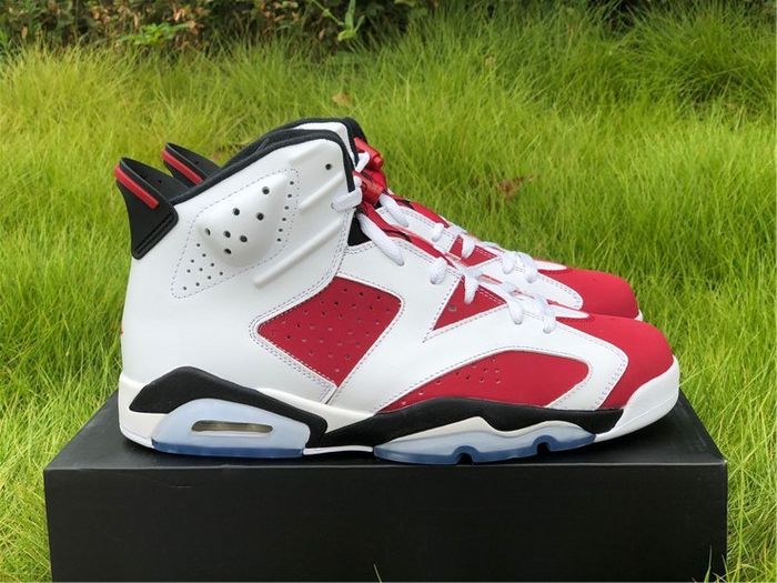 Air Jordan 6 ＂Carmine＂