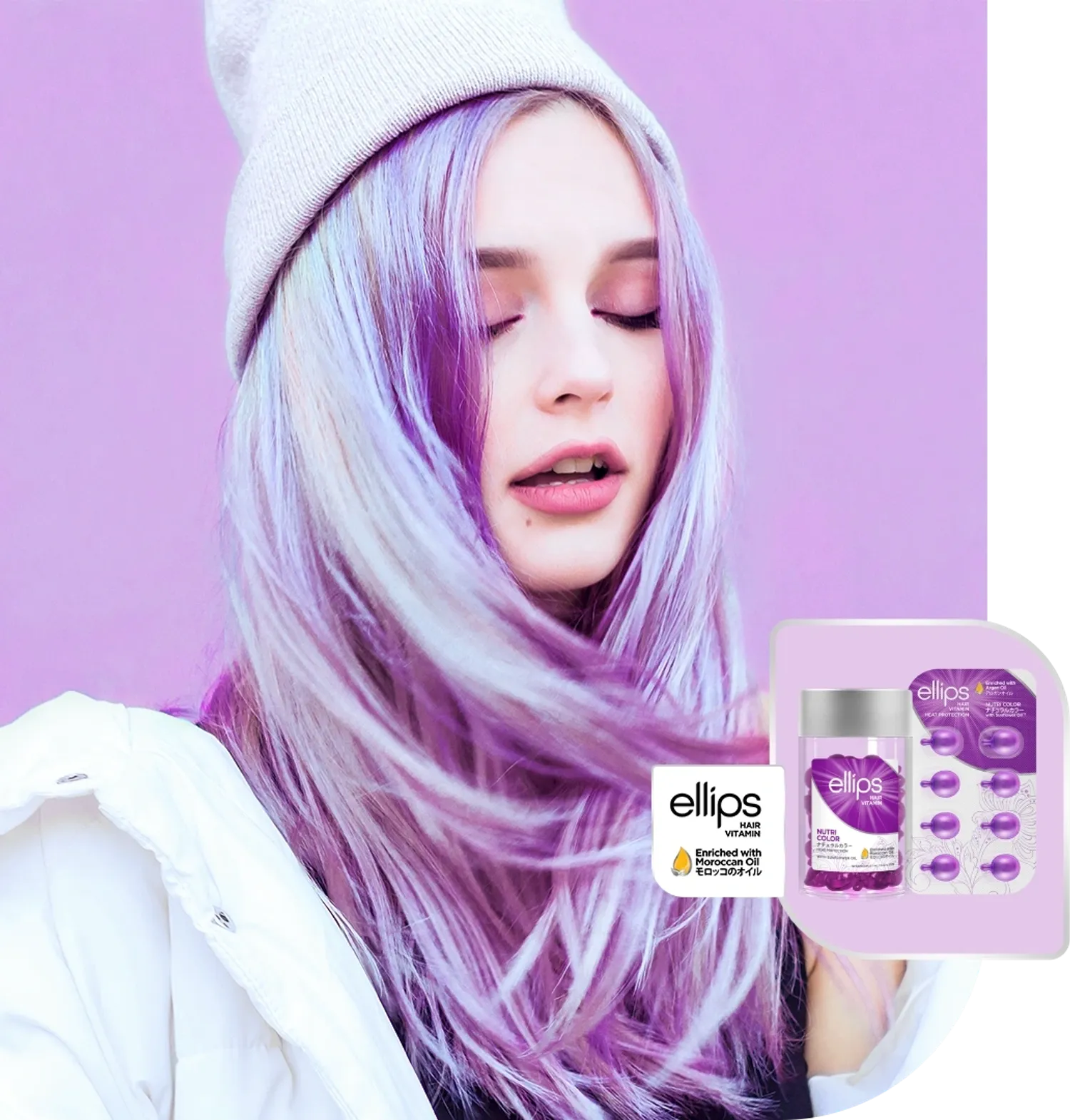 NUTRI COLOR МИНИ БЛИСТЕР