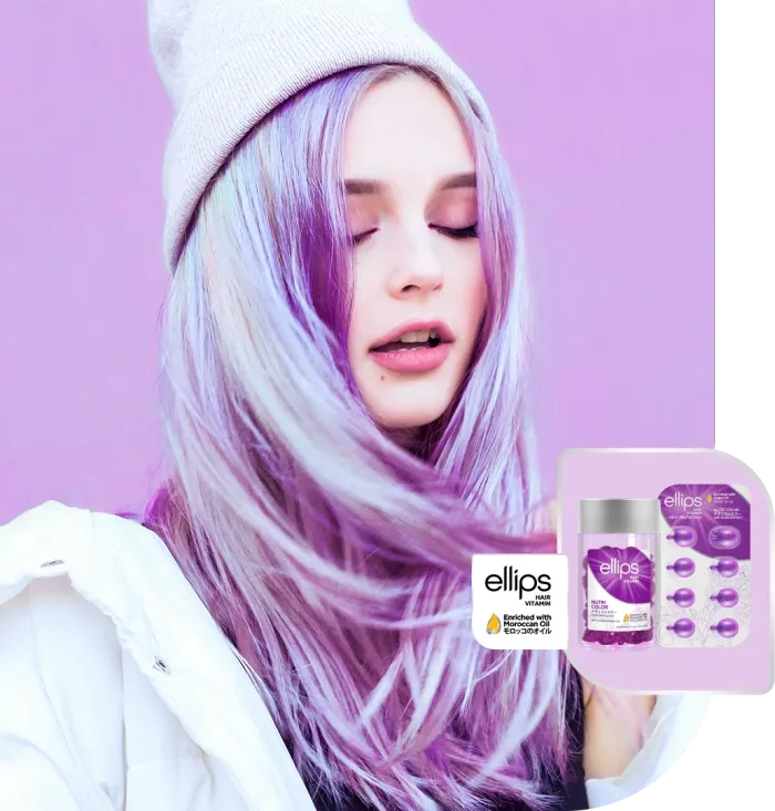 NUTRI COLOR МИНИ БЛИСТЕР