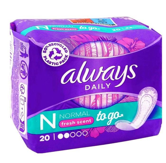 Ариун цэврийн хэрэглэл Always өт
