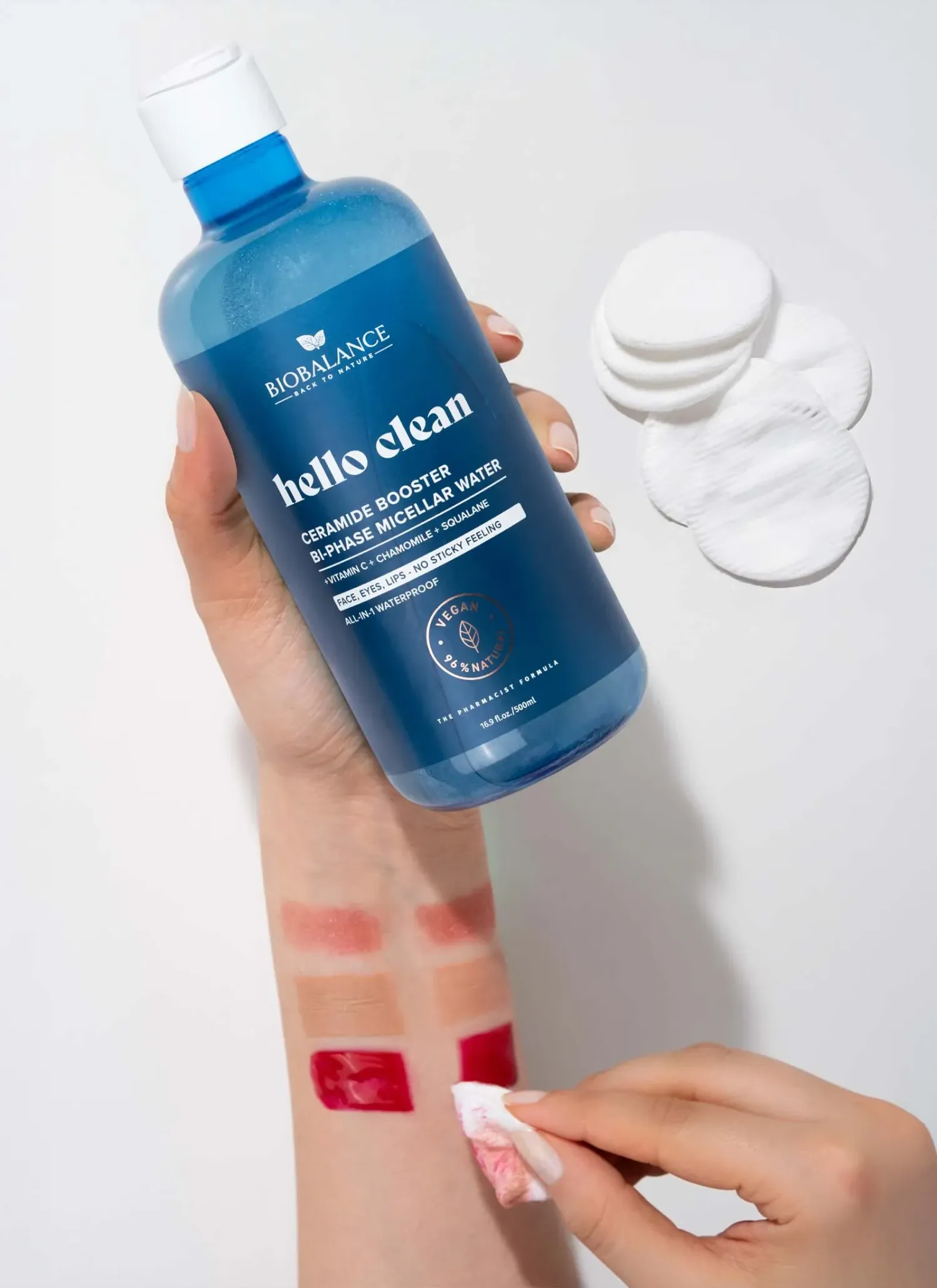 Ceramide Booster Micellar Water