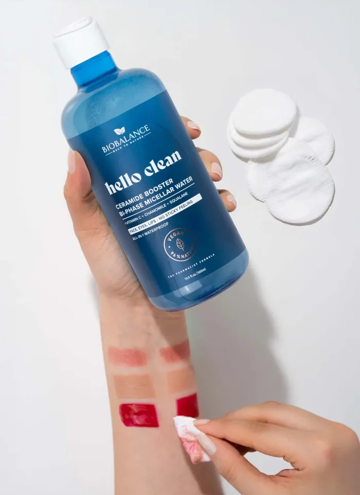 Ceramide Booster Micellar Water