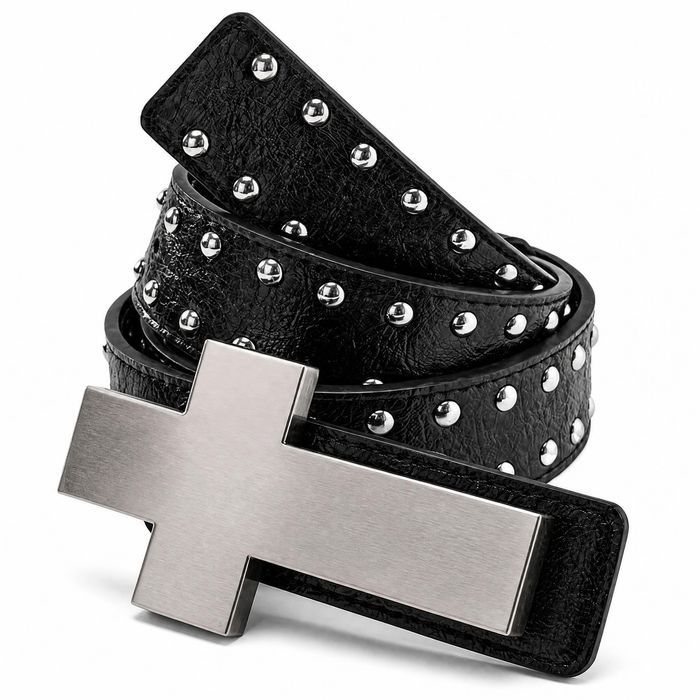 Cross Patch Belt