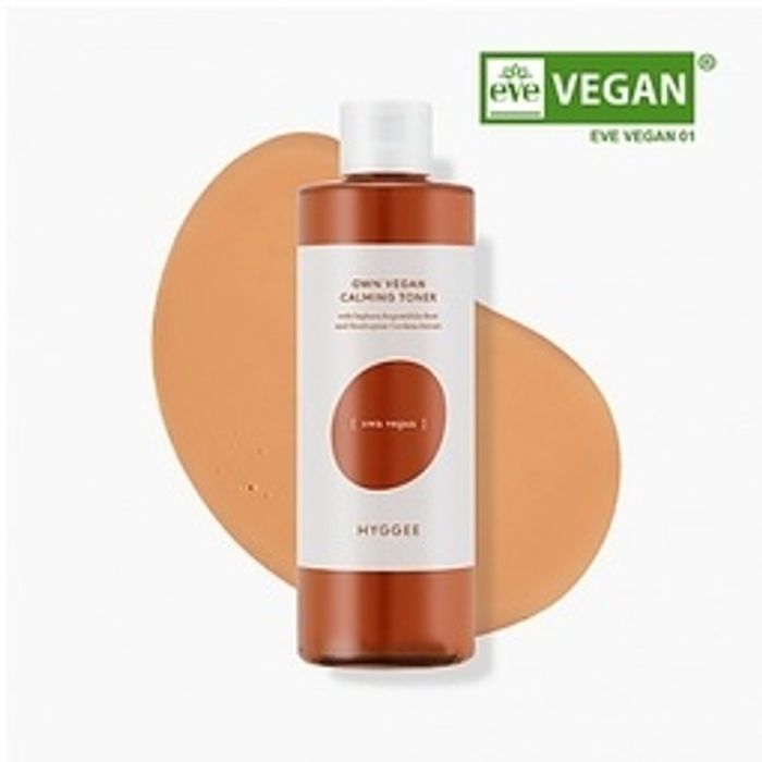 OWN VEGAN CALMING TONER 