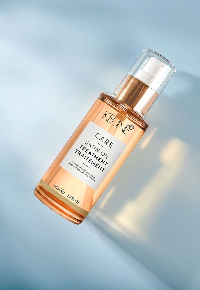 keune satin oil