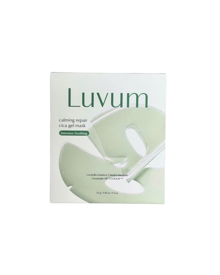 Calming Repair Cica Gel Mask