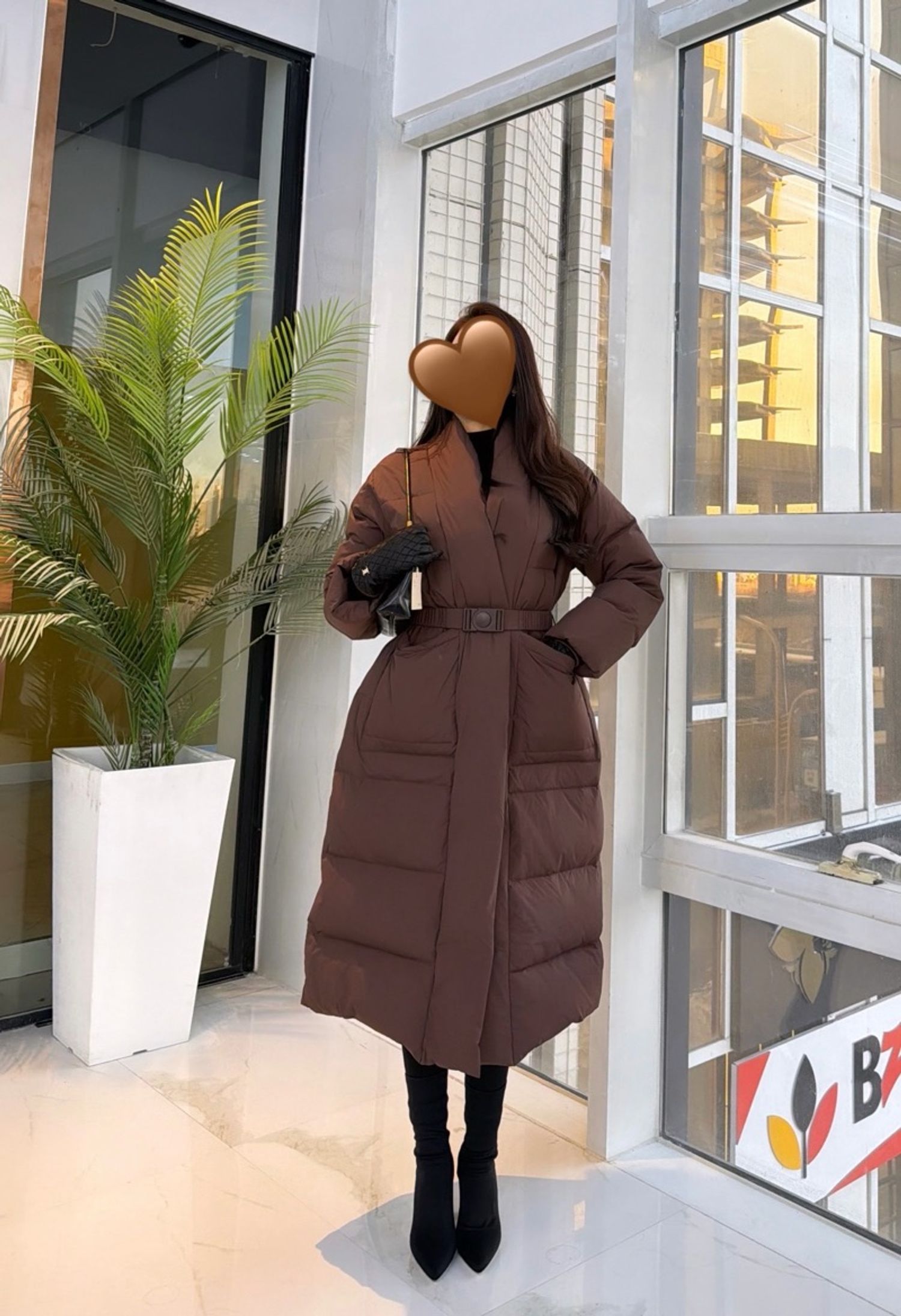 Эмэгтэйлэг хөнгөн куртка 🤎🖤