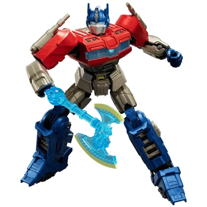  Transformers One Optimus Prime 