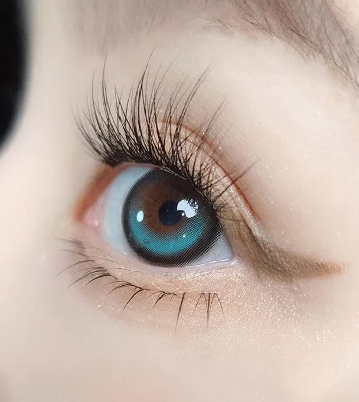 Lune blue /  Olala brand