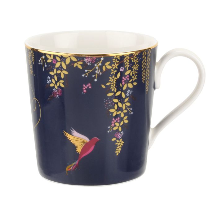Mug Navy 0.34L Sara Miller
