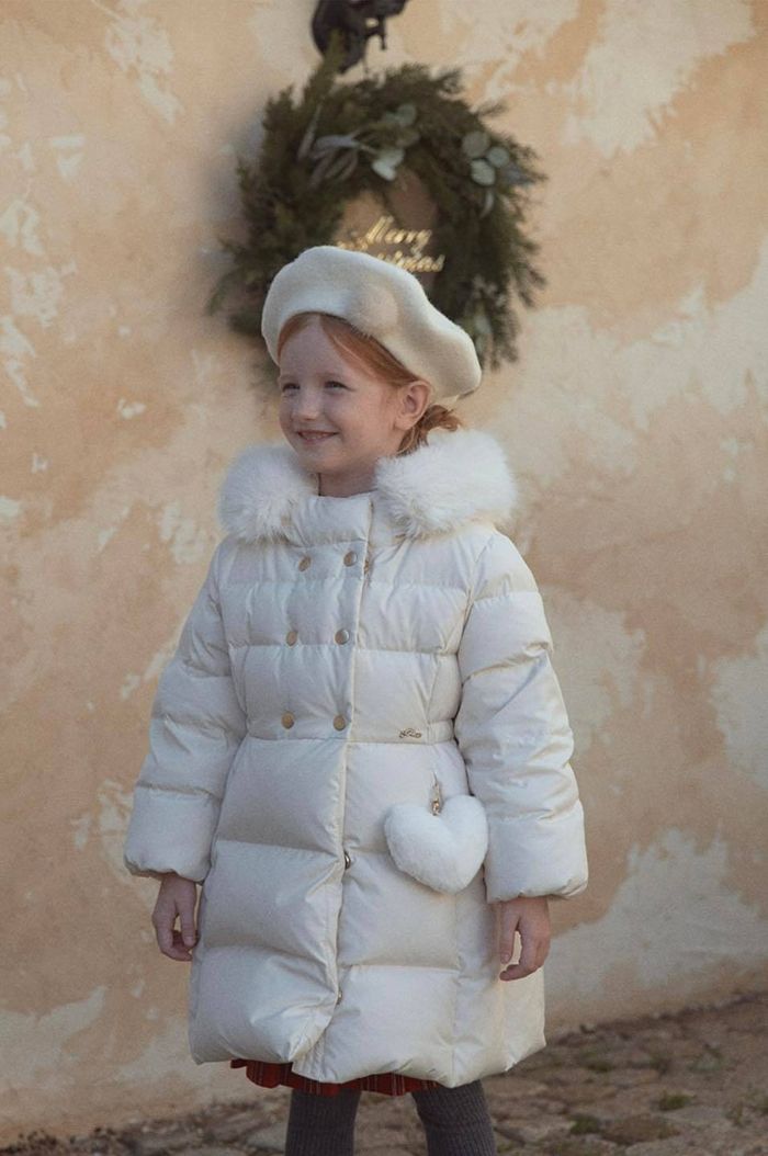 Perimit брэндийн охидын дэгжин куртка