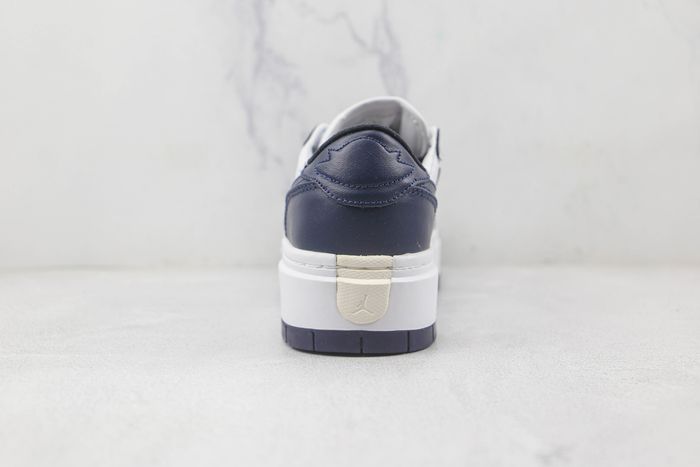 Jordan 1 Elevate Low Midnight Navy (Women's)