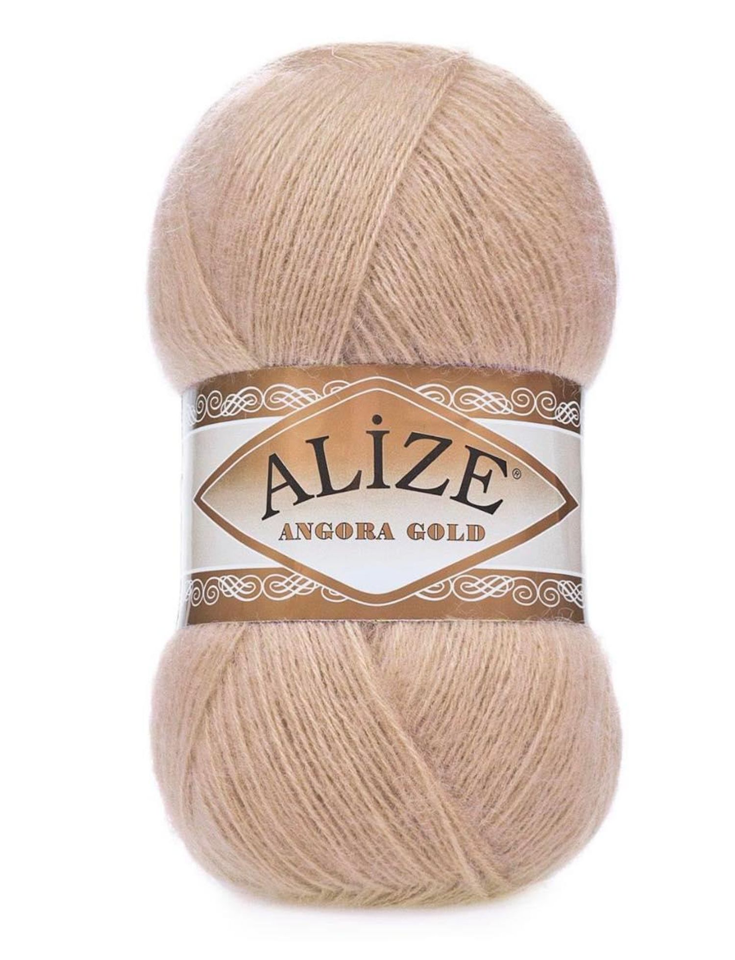 Angora gold -190