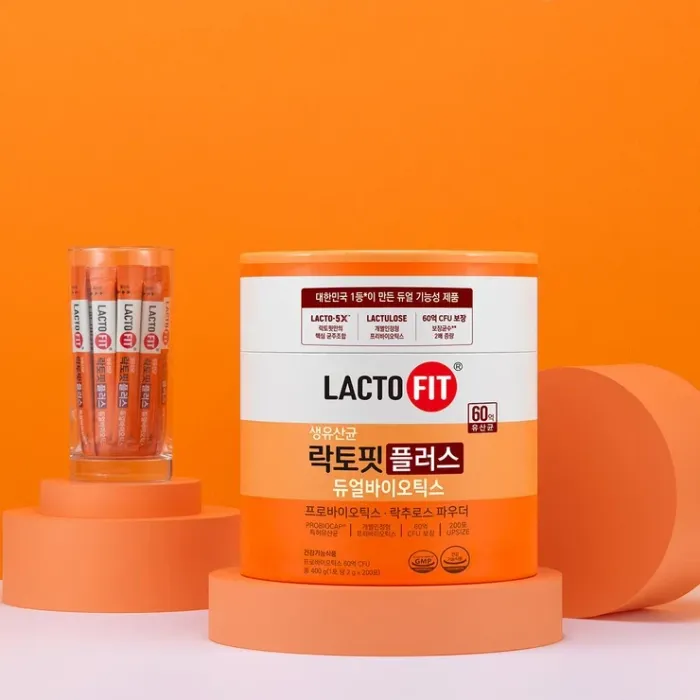 Lacto-Fit Dualbiotics 2000MG