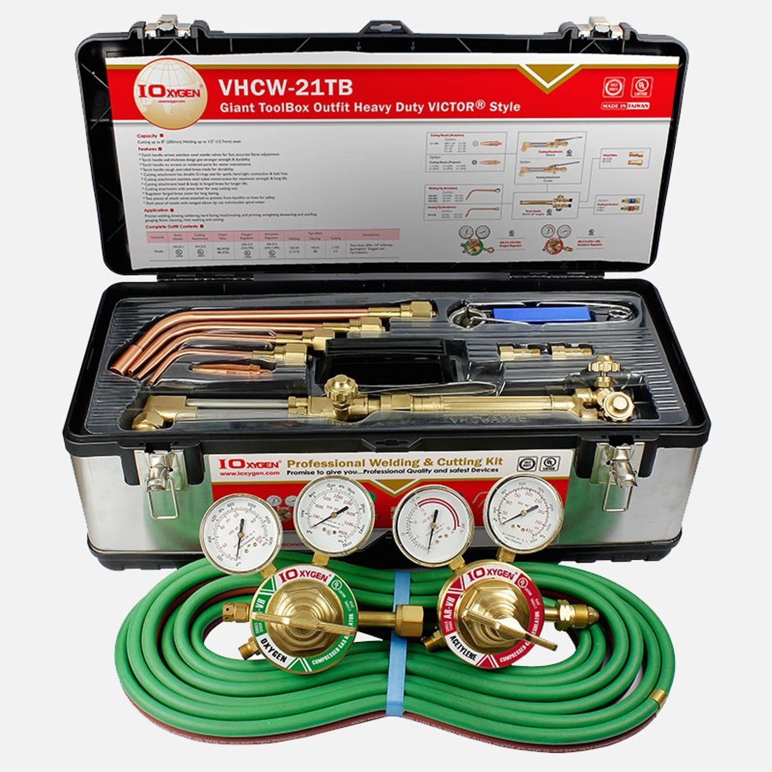 Автохийн иж бүрдэл VHCW-21TB Kit