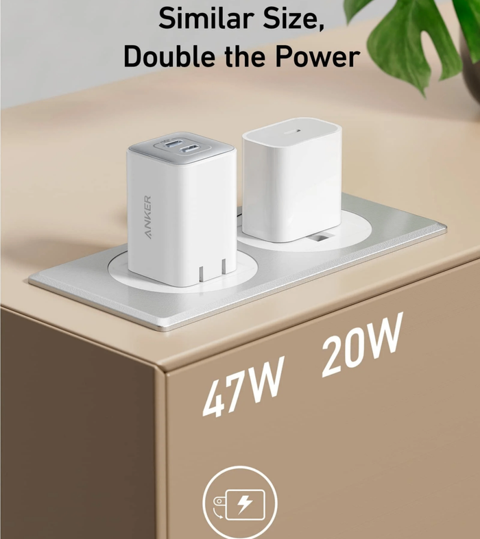 Anker 47W Adapter
