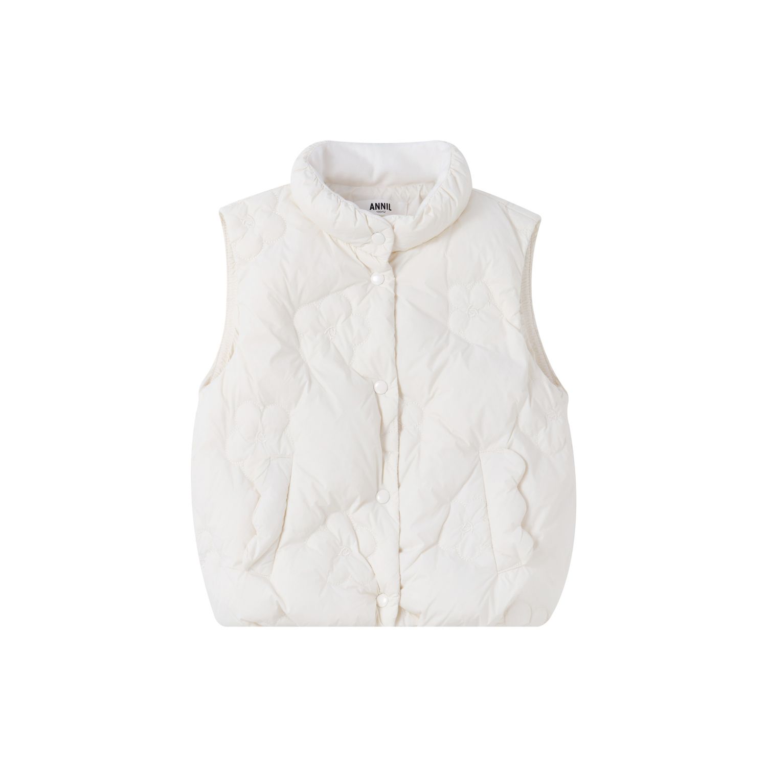 Хантааз жижиг цагаан