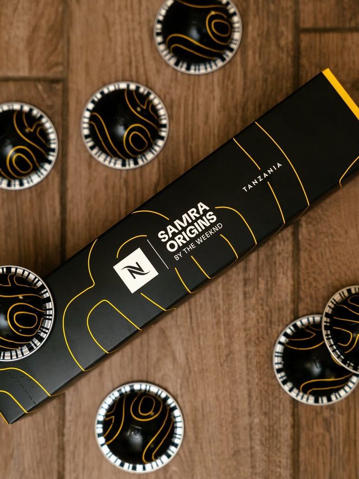 Samra Origin Tanzania /limited edition/