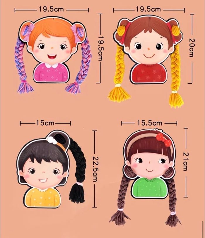 Үс сүлжих аргачлал