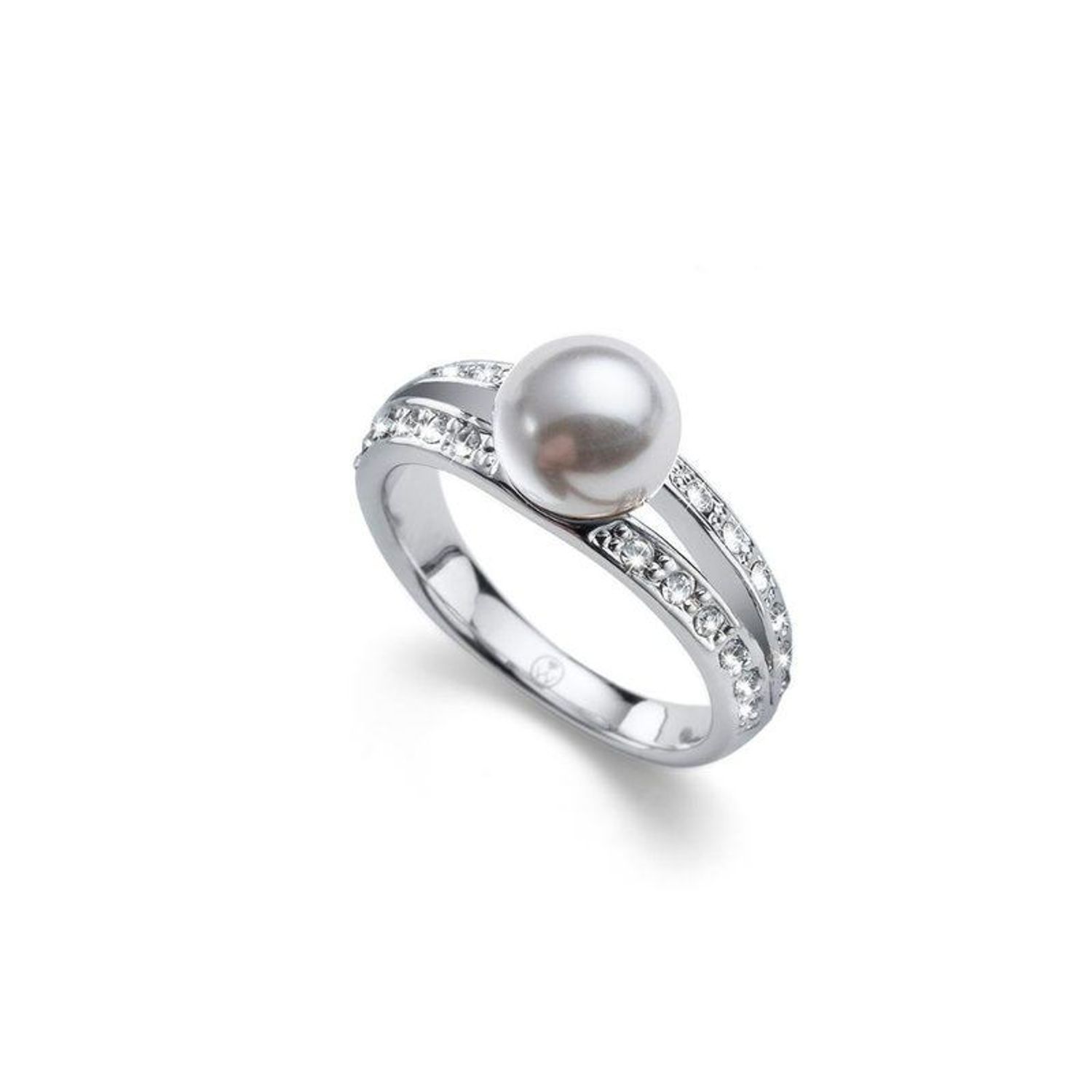 41156 L Бөгж Pearl play RH