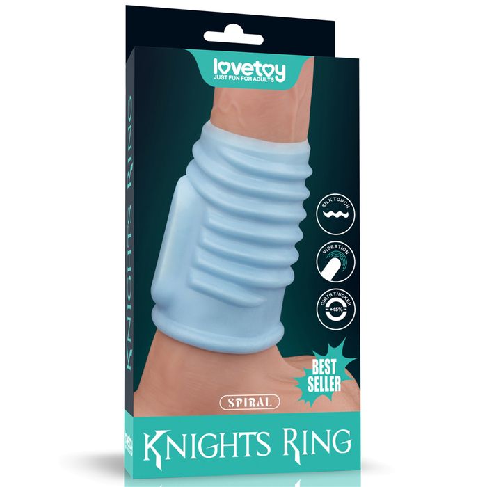 Knights Ring-spiral