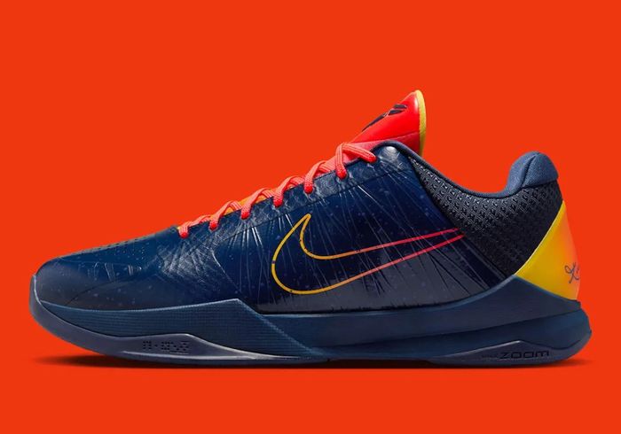 Caitlin Clark x Nike Zoom Kobe 5 Protro "Indiana Fever"