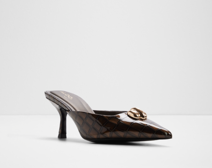 CARSYNN-201-DARK BROWN-L Dress Shoes