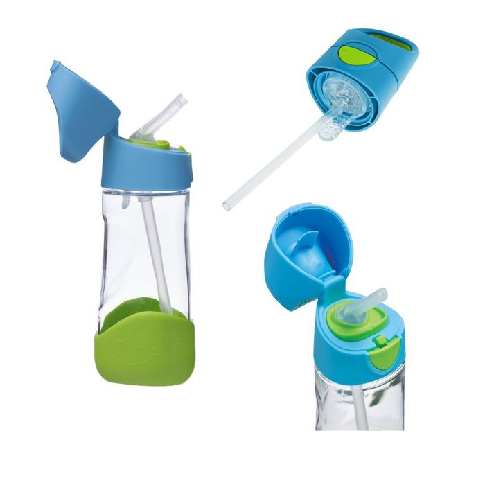 450мл Тритан™ усны сав / Tritan™ drink bottle - Ocean breeze