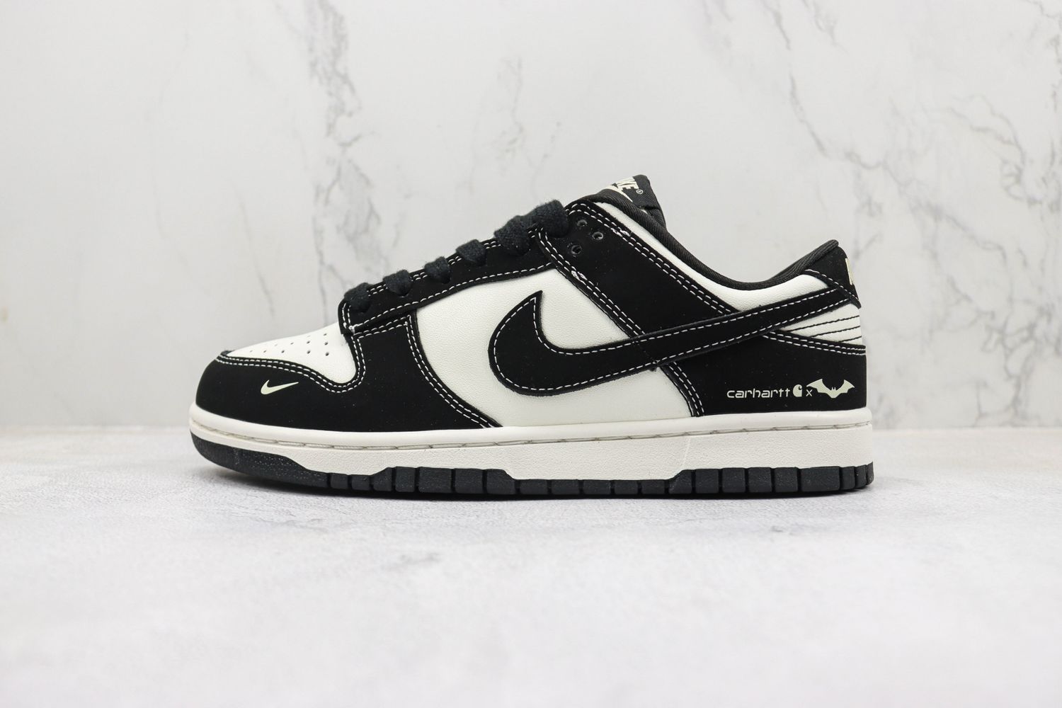 Nk SB Dunk Low x Carhartt 06
