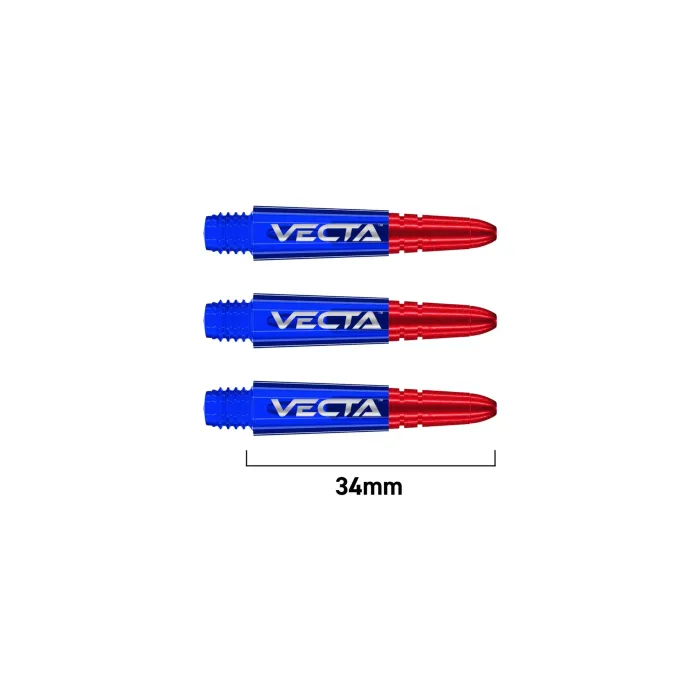 WINMAU VECTA 2025 shafts 