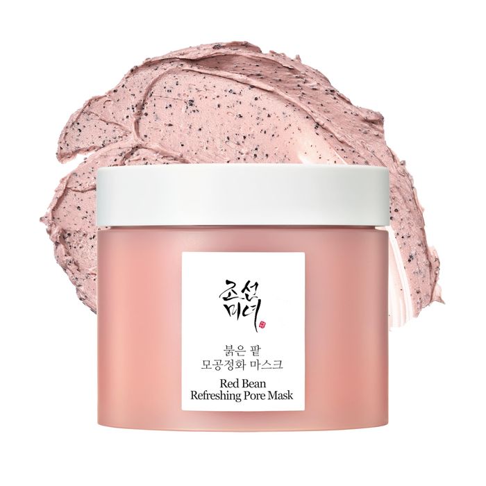 Red Bean Refreshing Pore Mask 140ml