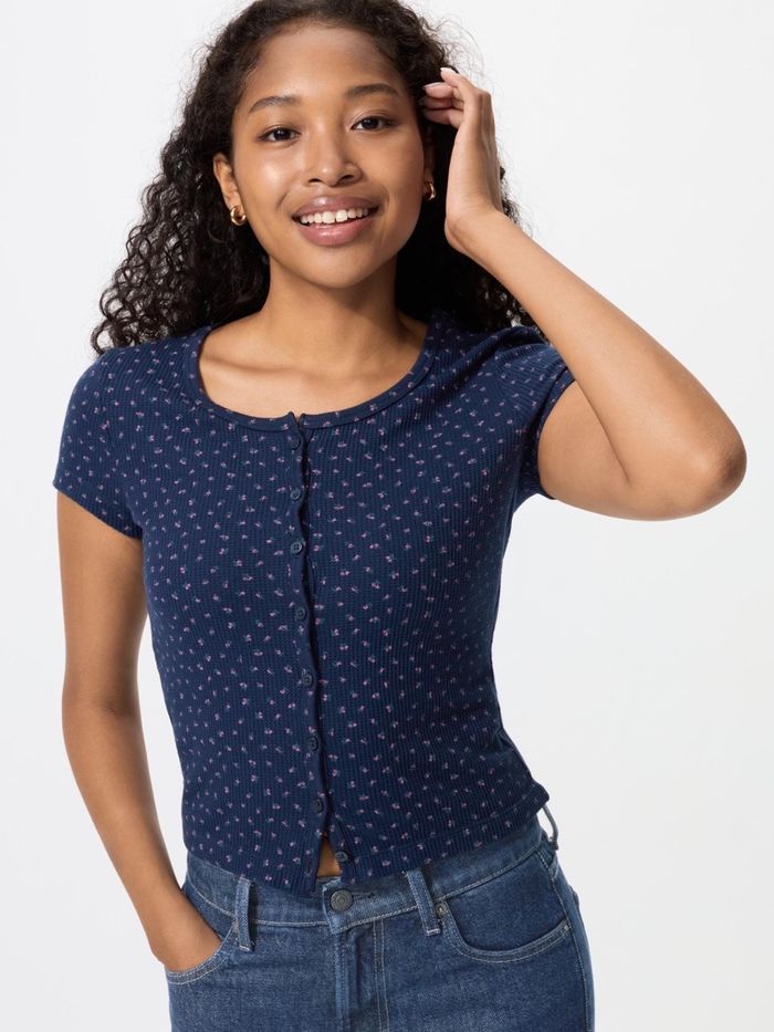 Uniqlo богино хацуйтай цамц: XL