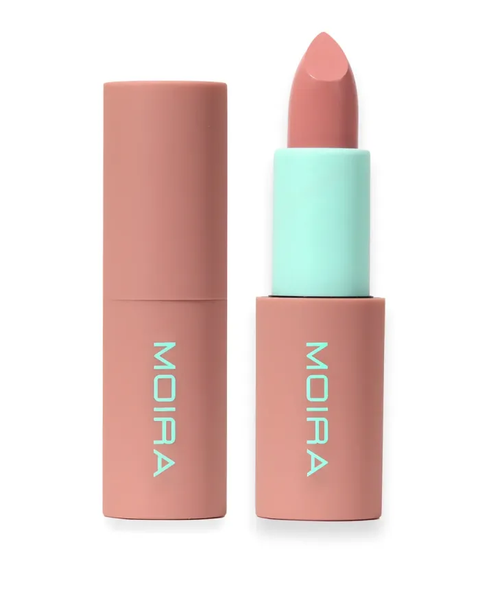 Moira Angel Satin Lipstick /001, Blush Cloud/