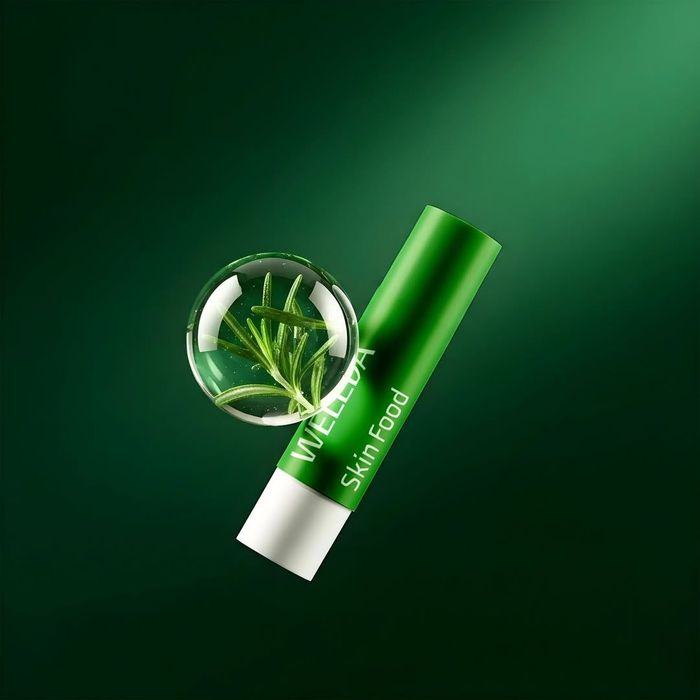 Weleda Skin food lip balm эрчимтэй чийгшүүлэх уруулын балм 4.8гр