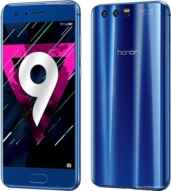 Honor 9 Улаан & Хар & Өнгөгүй Кэйс