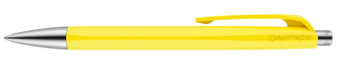 Caran d'Ache  888 INFINITE® Collection Yellow Ballpoint