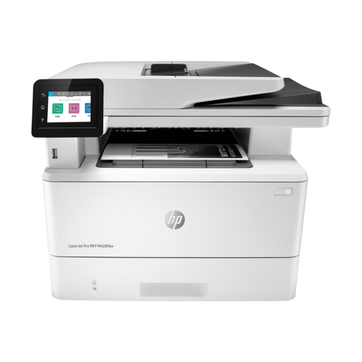 HP LaserJet Pro MFP M428fdw Printer