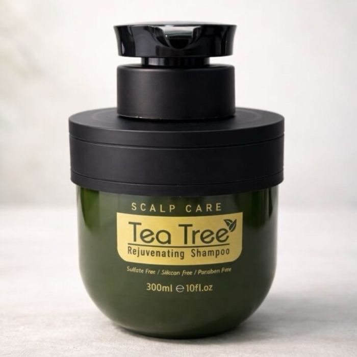 Tea tree Shampoo angijruulagch 