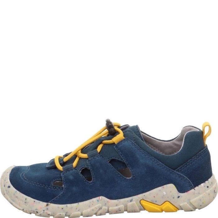 TRACE blue