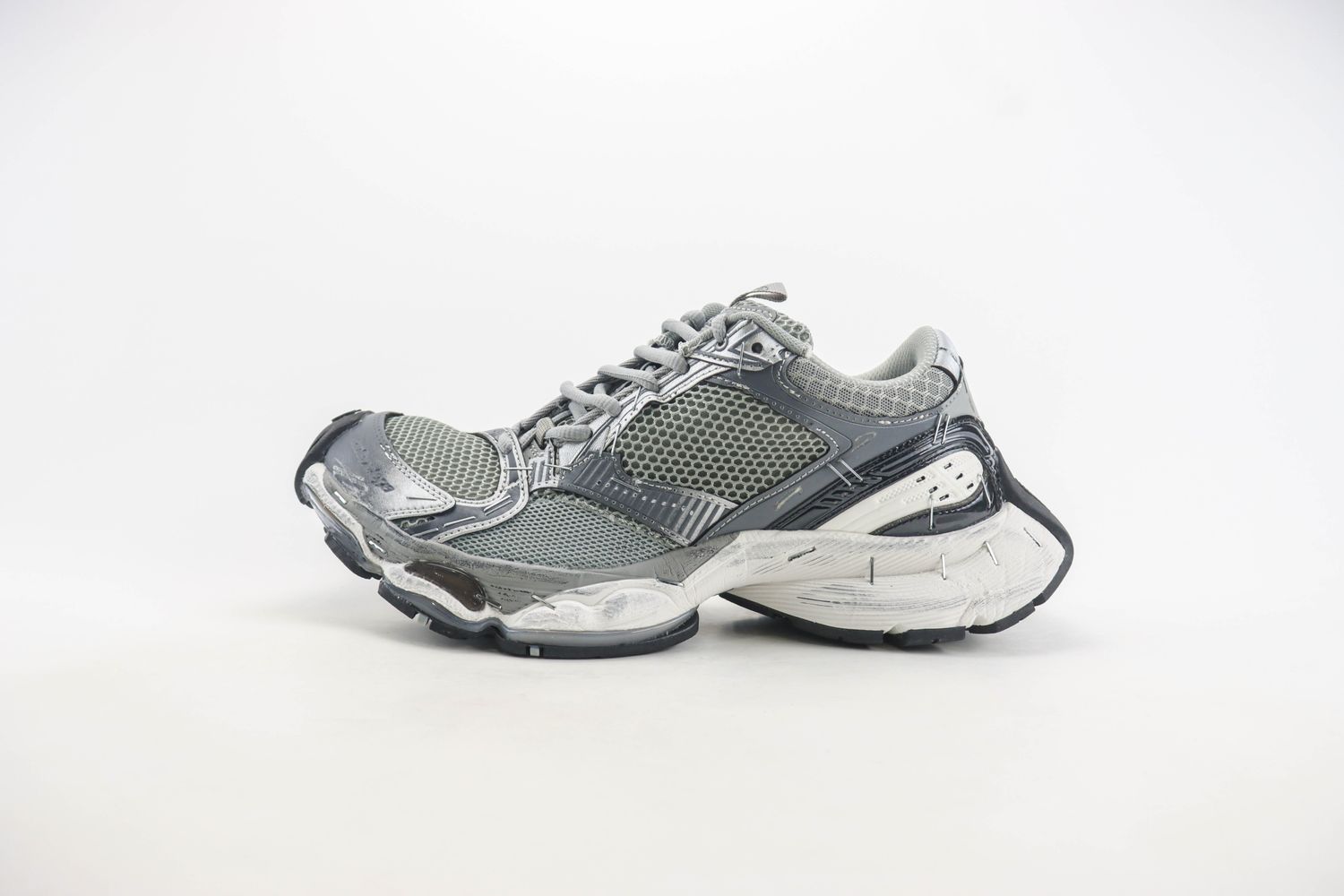 BALENCIAGA Stapler Low Sneakers