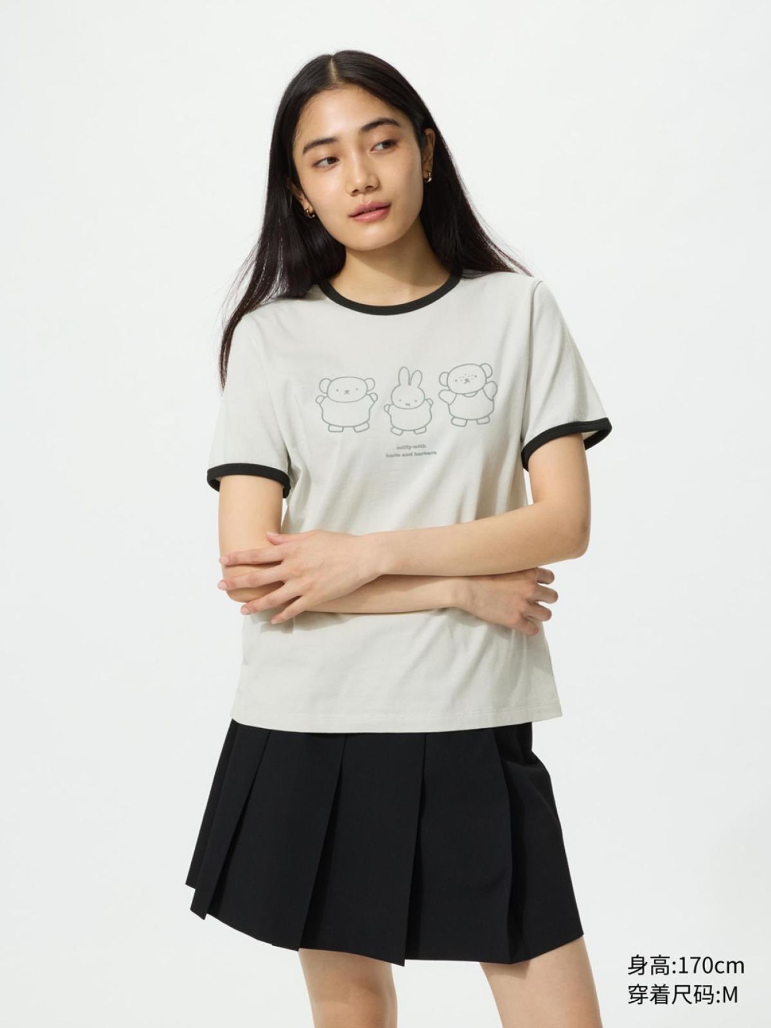 UNIQLO эмэгтэй футболка               