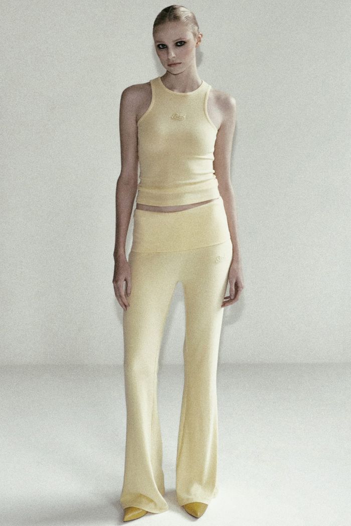 Beyond Soft Tank 2 - Butter