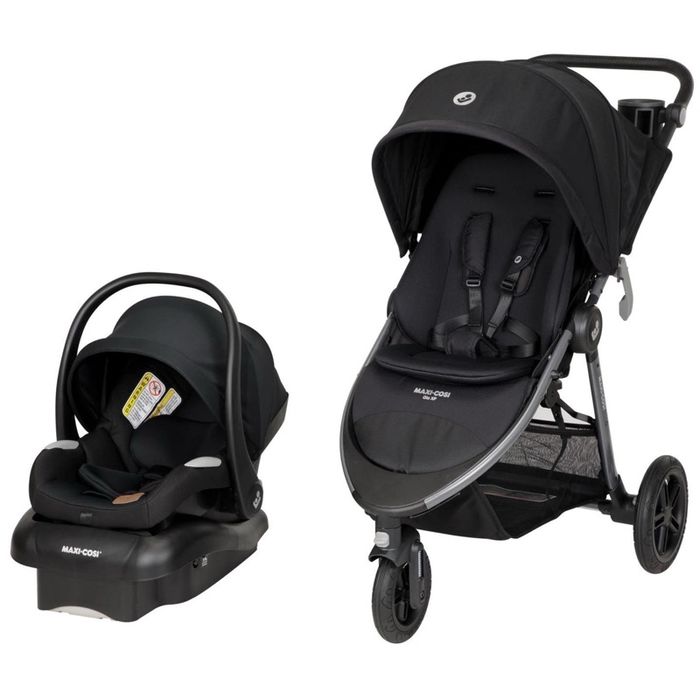 Maxicosi Gia XP Luxe 3-Wheel 
