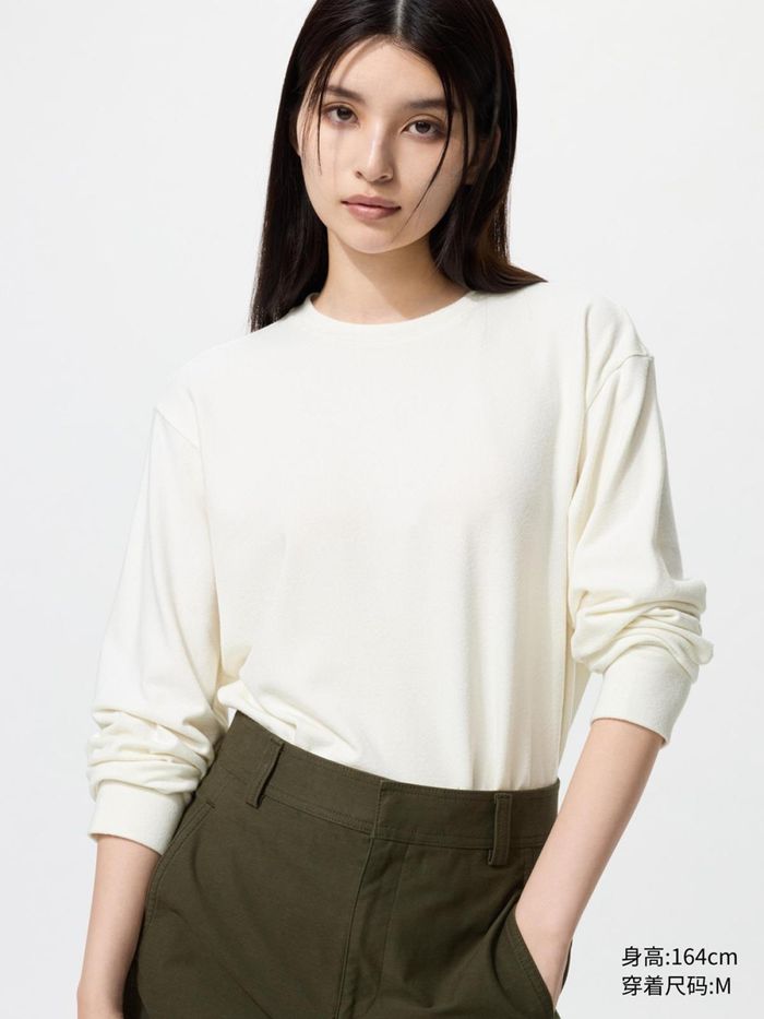 UNIQLO хөвсгөр дулаан цамц