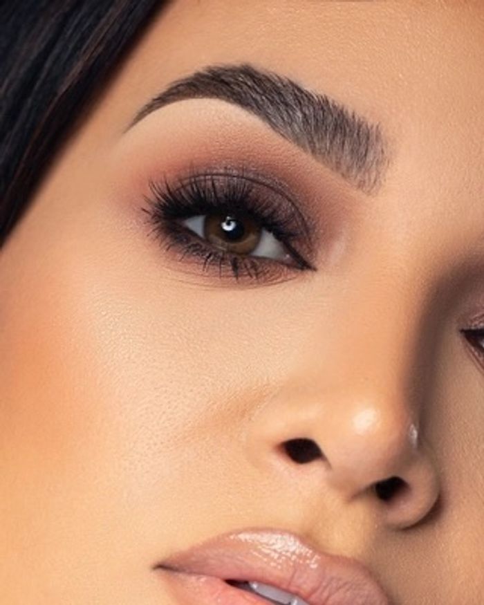 Smokey soiree eyeshadow palette 