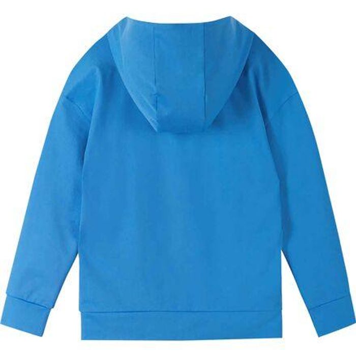 Hoodie, Luotaus-Cool blue