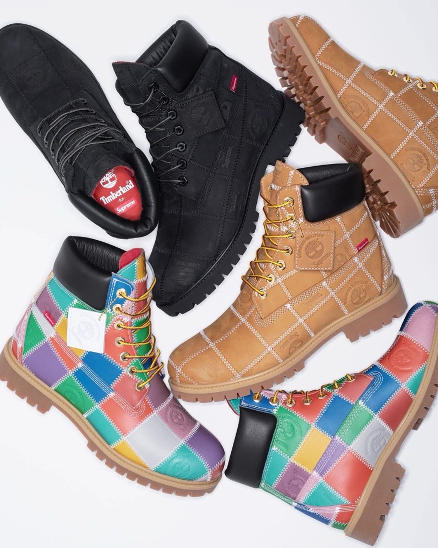 Supreme®/Timberland®