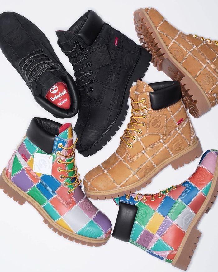 Supreme®/Timberland®